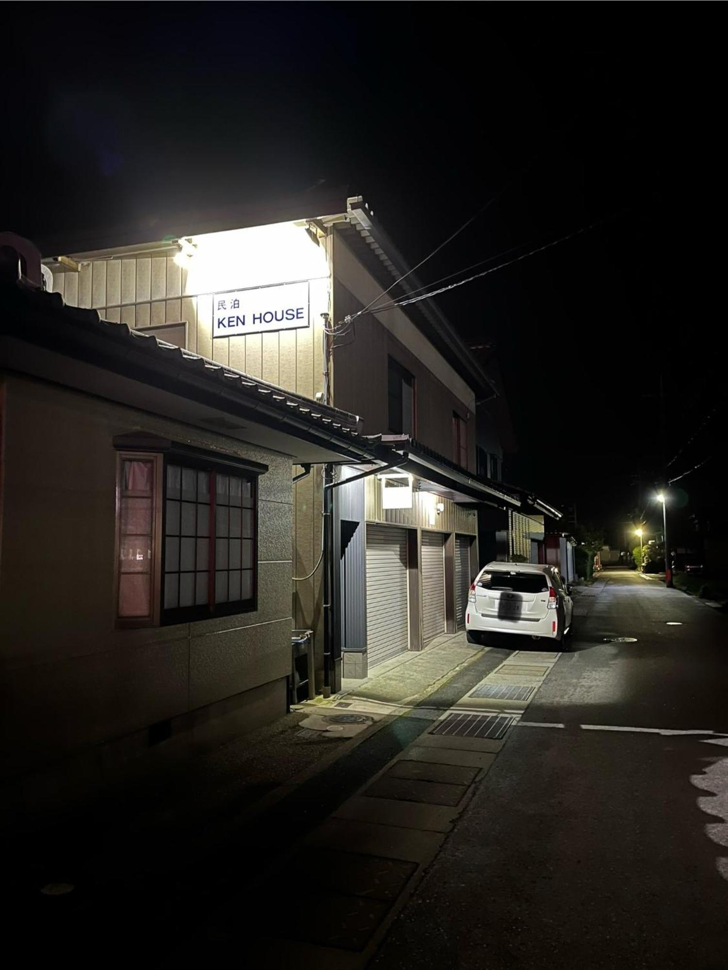 Minpaku Ken House - Vacation Stay 60948V Nagahama  Exterior photo