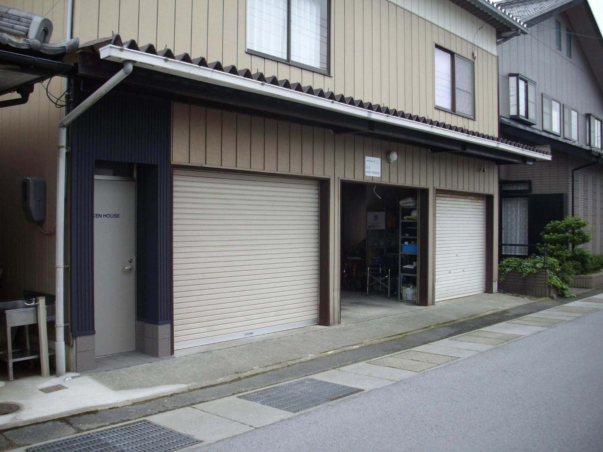 Minpaku Ken House - Vacation Stay 60948V Nagahama  Exterior photo