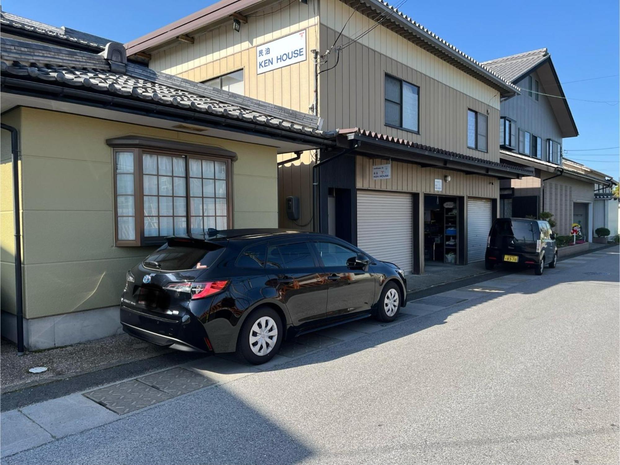 Minpaku Ken House - Vacation Stay 60948V Nagahama  Exterior photo