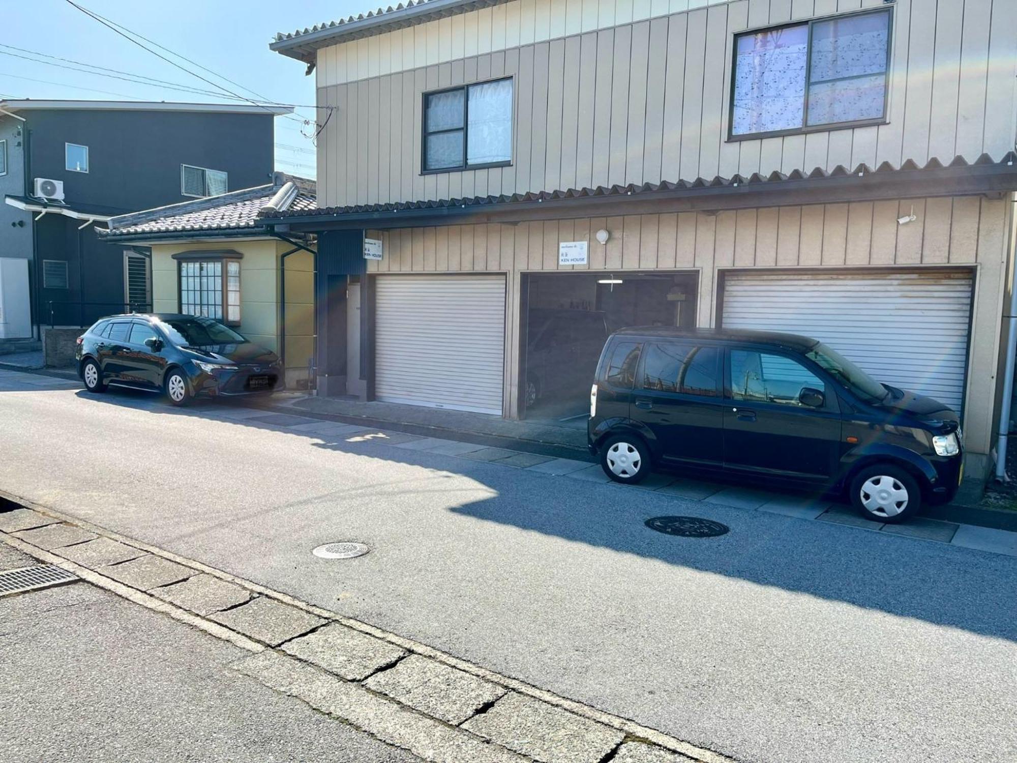 Minpaku Ken House - Vacation Stay 60948V Nagahama  Exterior photo